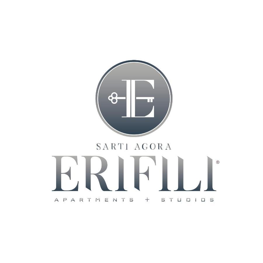 Erifili At Sarti Agora Apartments & Studios المظهر الخارجي الصورة