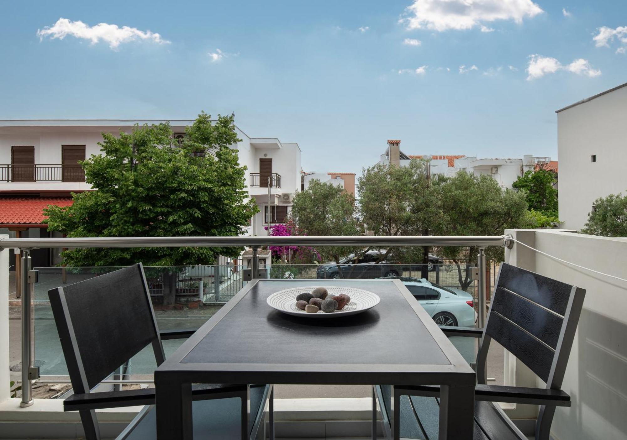 Erifili At Sarti Agora Apartments & Studios المظهر الخارجي الصورة