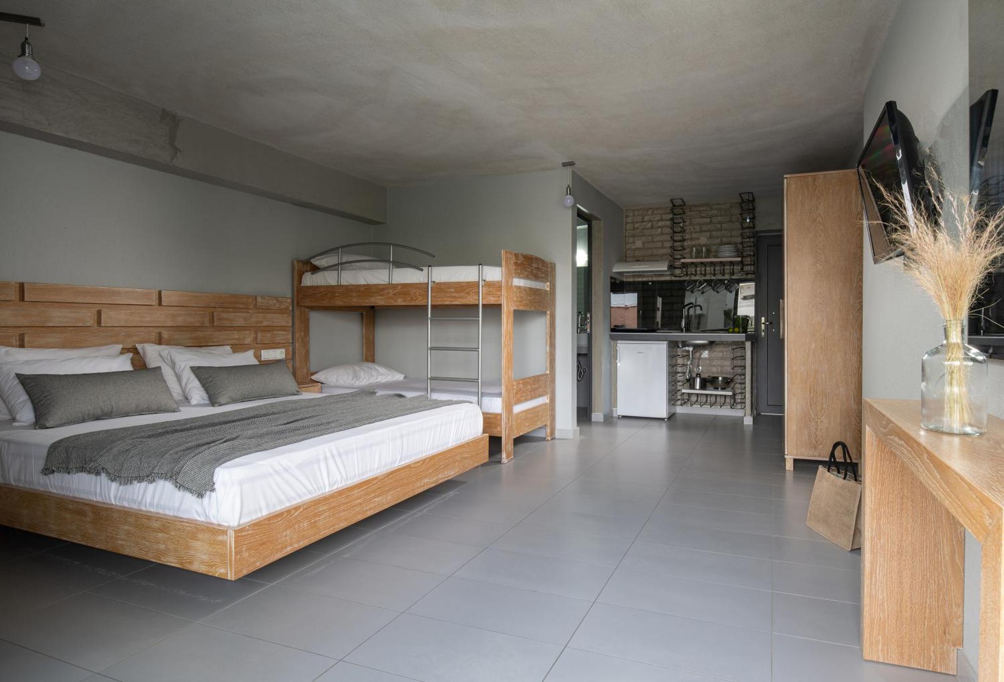 Erifili At Sarti Agora Apartments & Studios المظهر الخارجي الصورة
