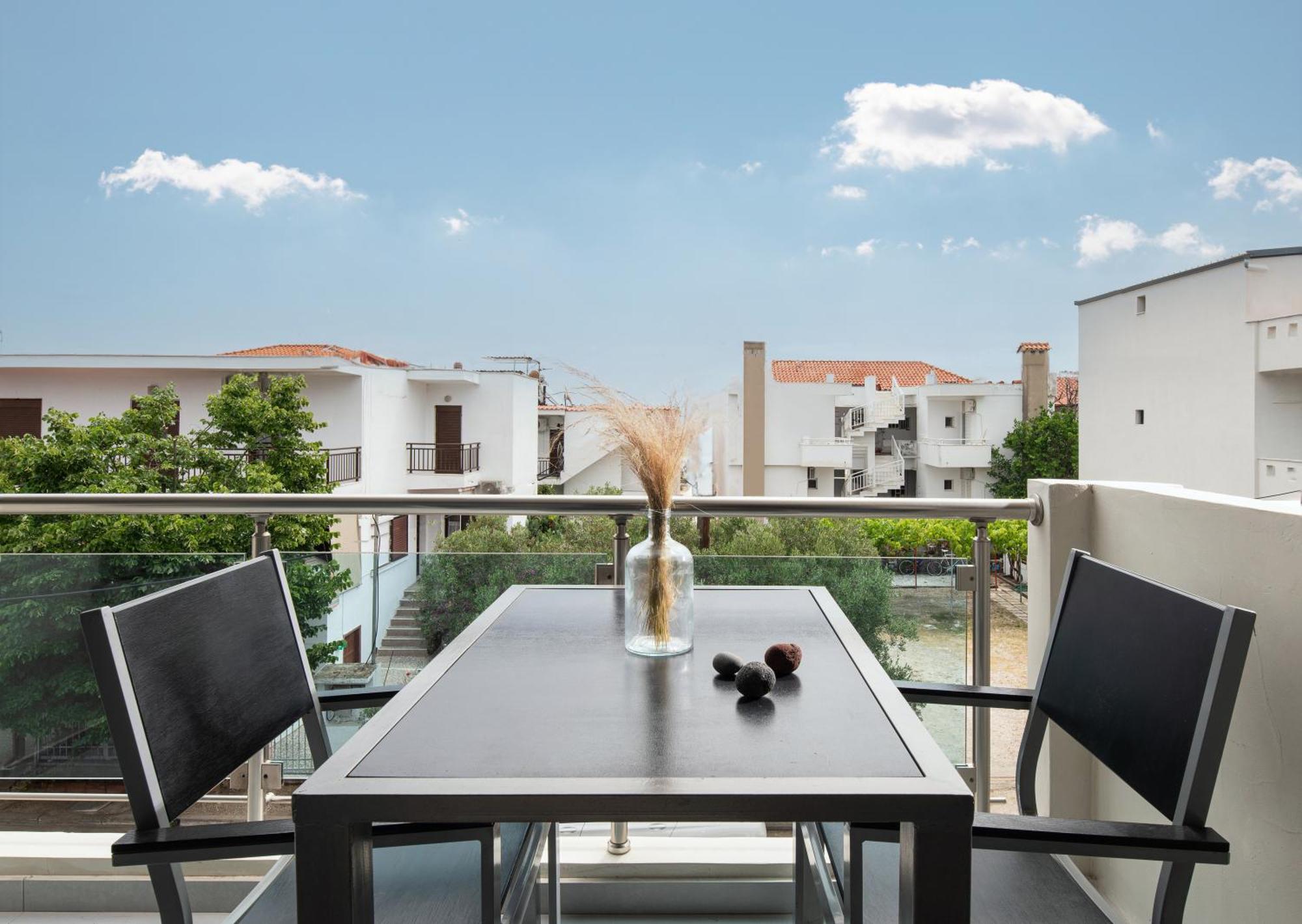 Erifili At Sarti Agora Apartments & Studios المظهر الخارجي الصورة