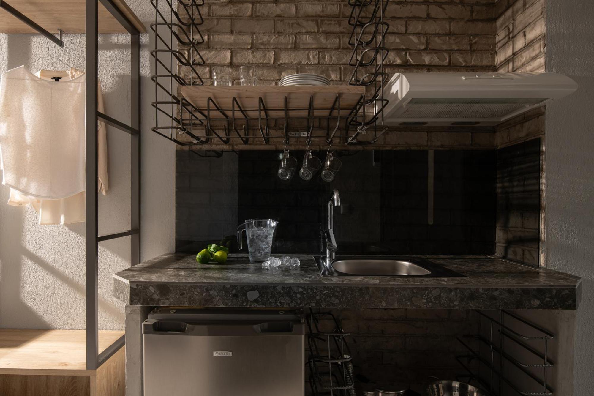 Erifili At Sarti Agora Apartments & Studios المظهر الخارجي الصورة