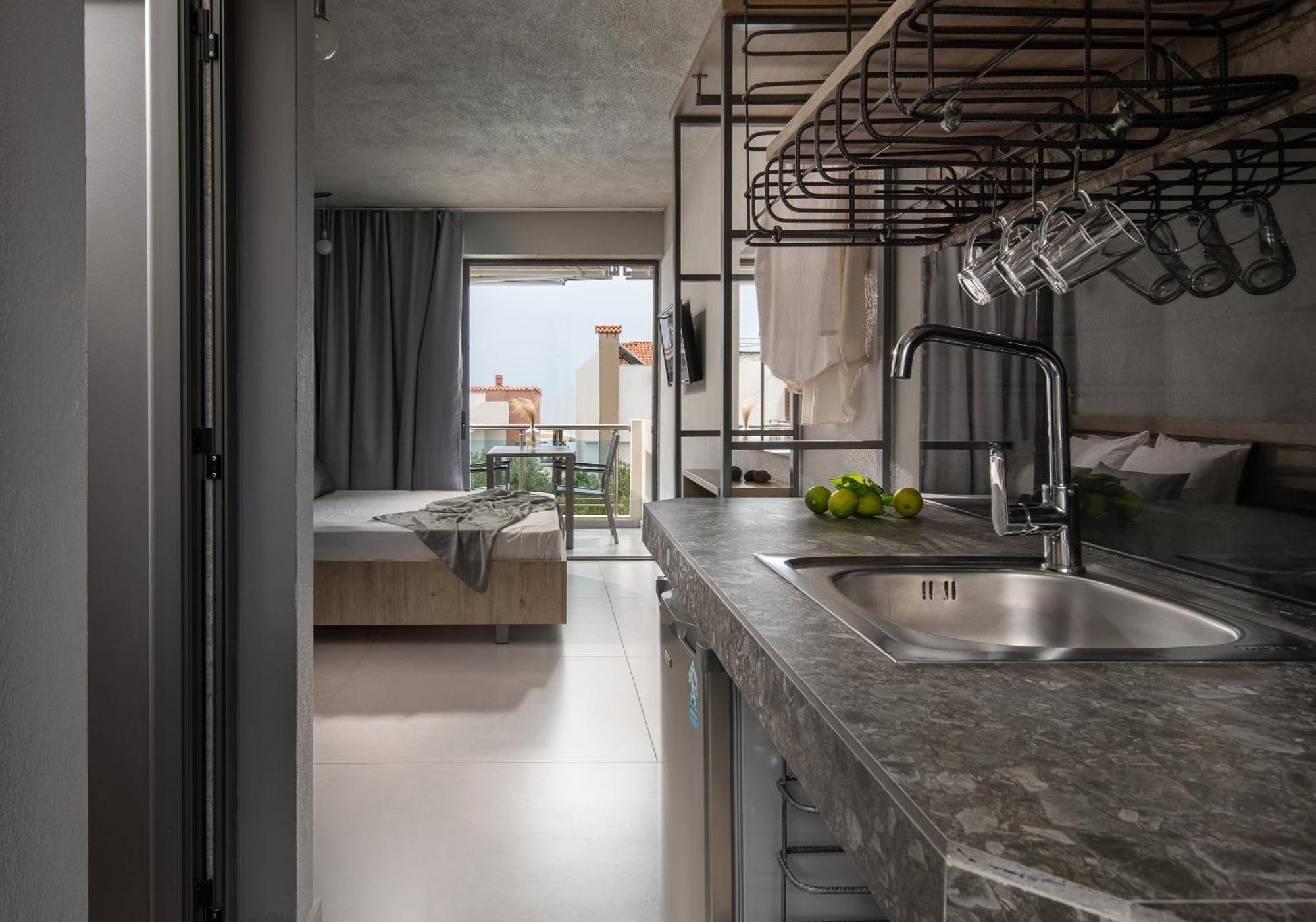 Erifili At Sarti Agora Apartments & Studios المظهر الخارجي الصورة