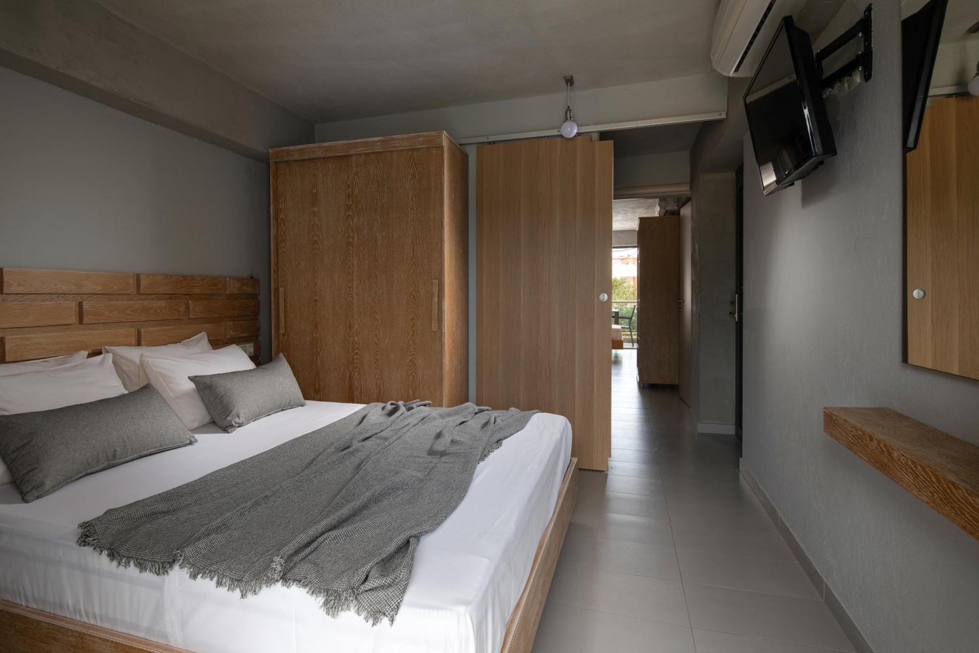 Erifili At Sarti Agora Apartments & Studios المظهر الخارجي الصورة