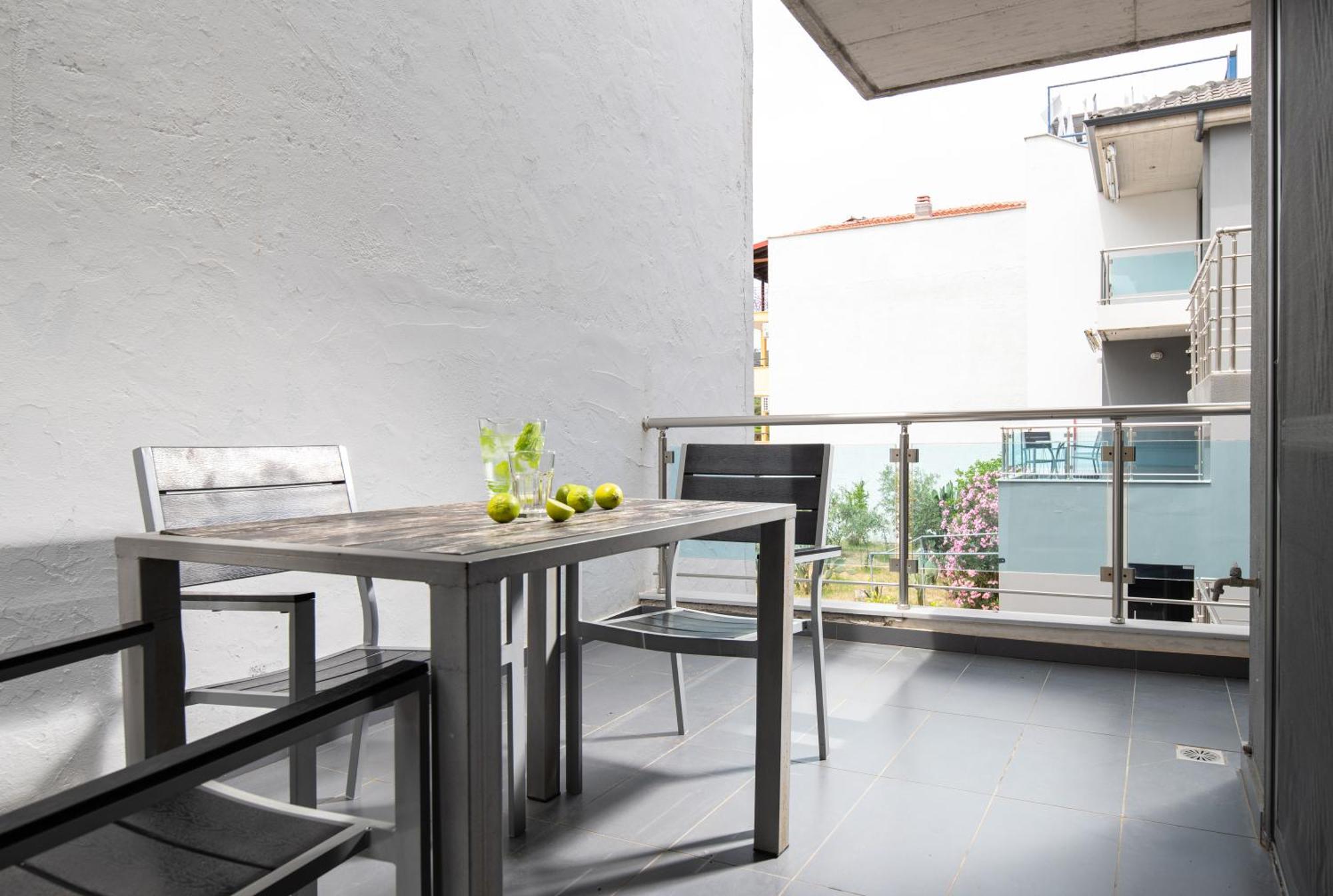 Erifili At Sarti Agora Apartments & Studios المظهر الخارجي الصورة