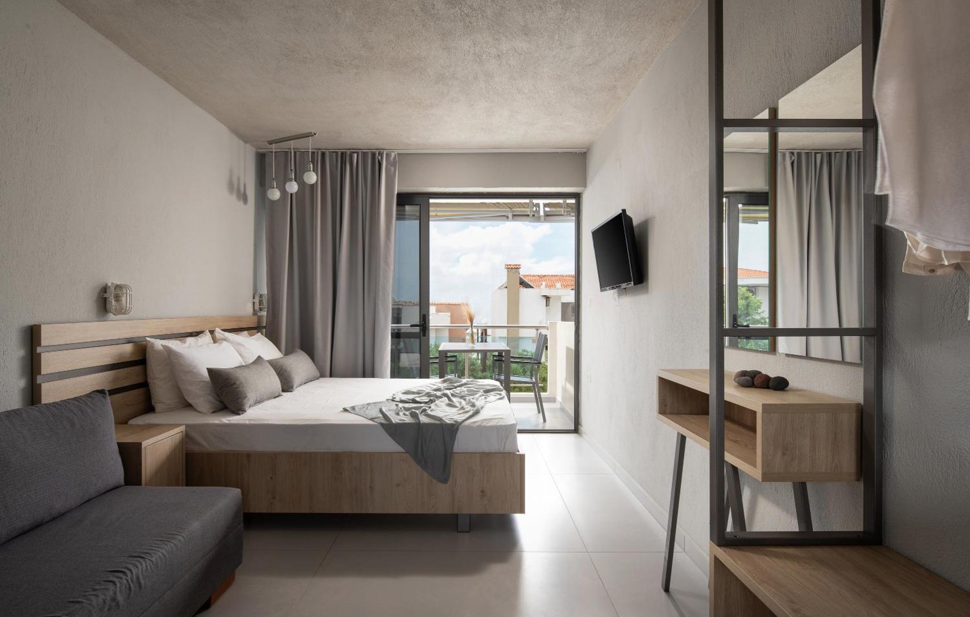 Erifili At Sarti Agora Apartments & Studios المظهر الخارجي الصورة