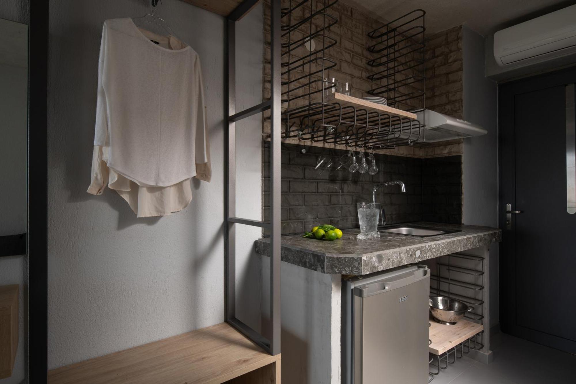 Erifili At Sarti Agora Apartments & Studios المظهر الخارجي الصورة
