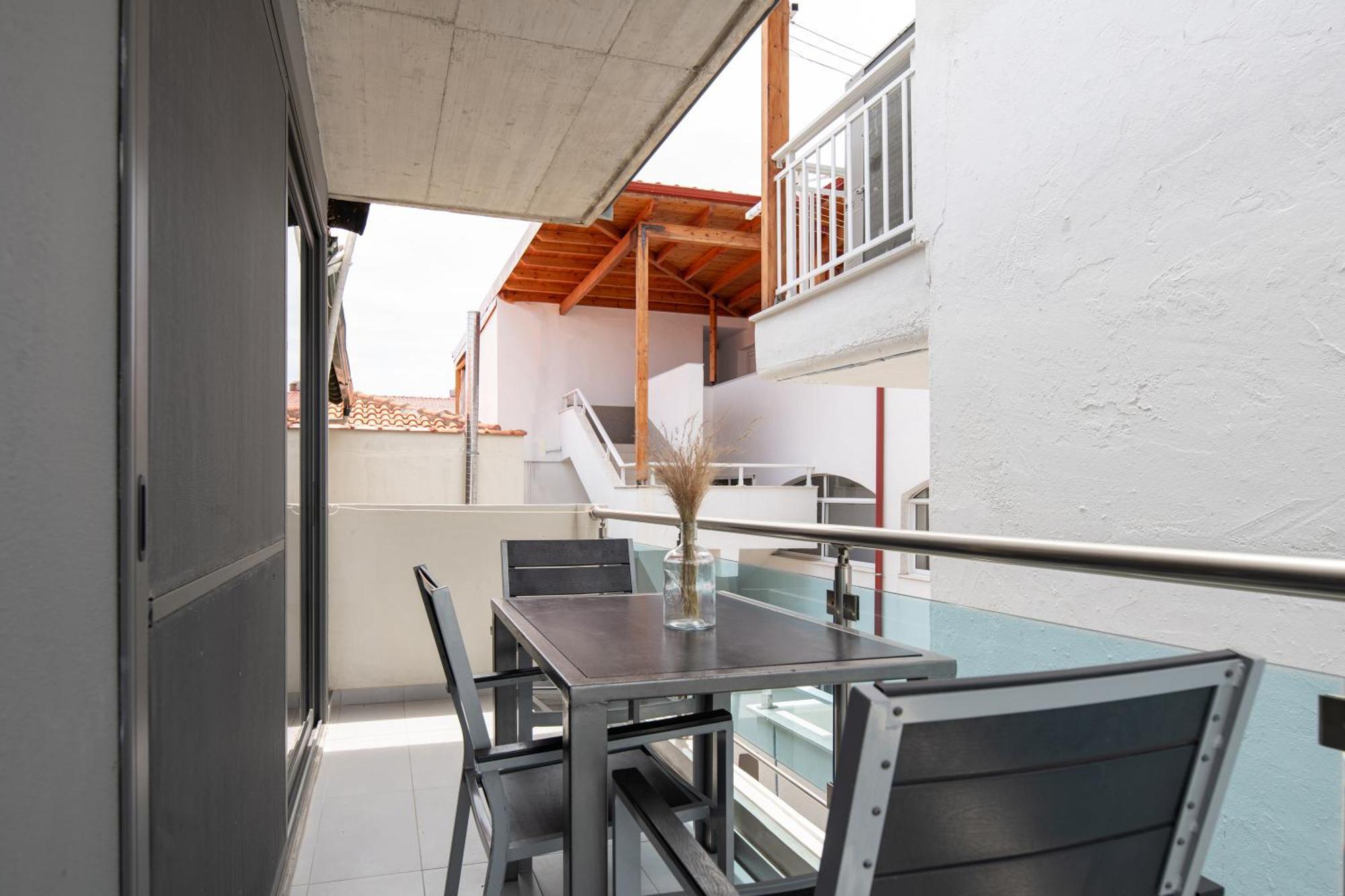 Erifili At Sarti Agora Apartments & Studios المظهر الخارجي الصورة