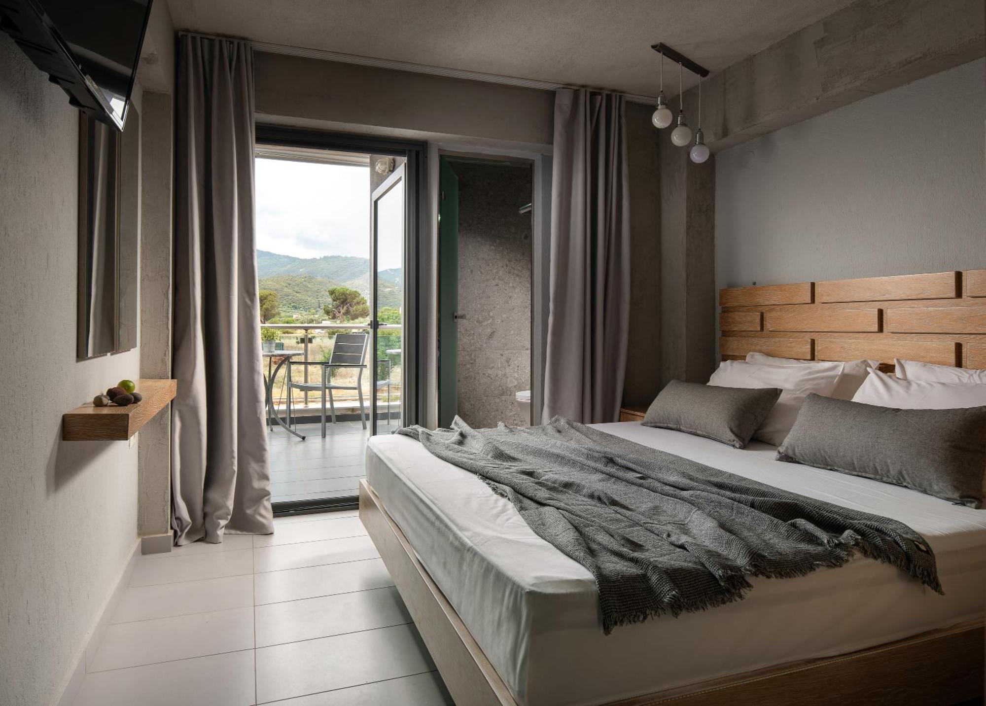 Erifili At Sarti Agora Apartments & Studios المظهر الخارجي الصورة