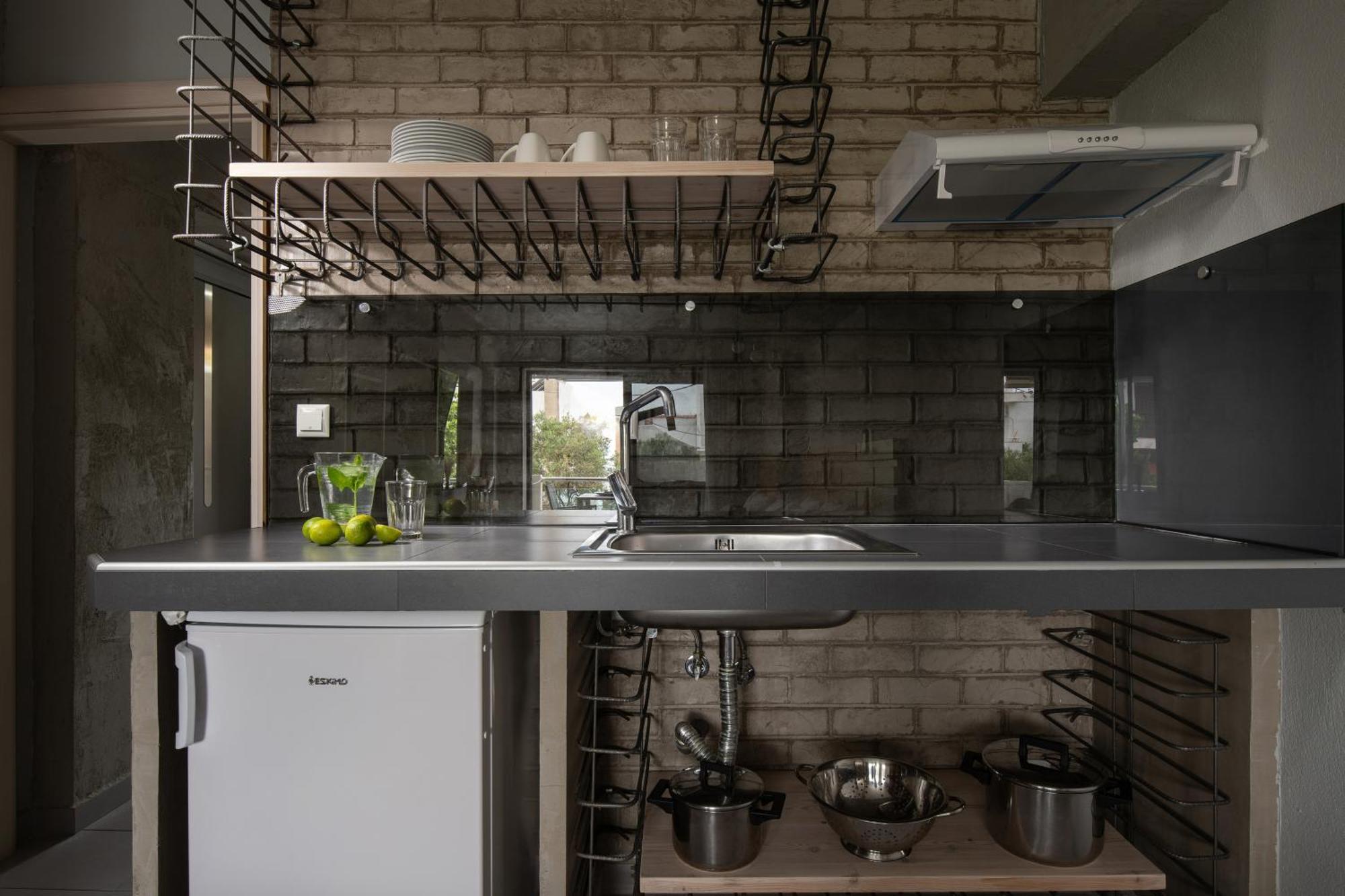 Erifili At Sarti Agora Apartments & Studios المظهر الخارجي الصورة