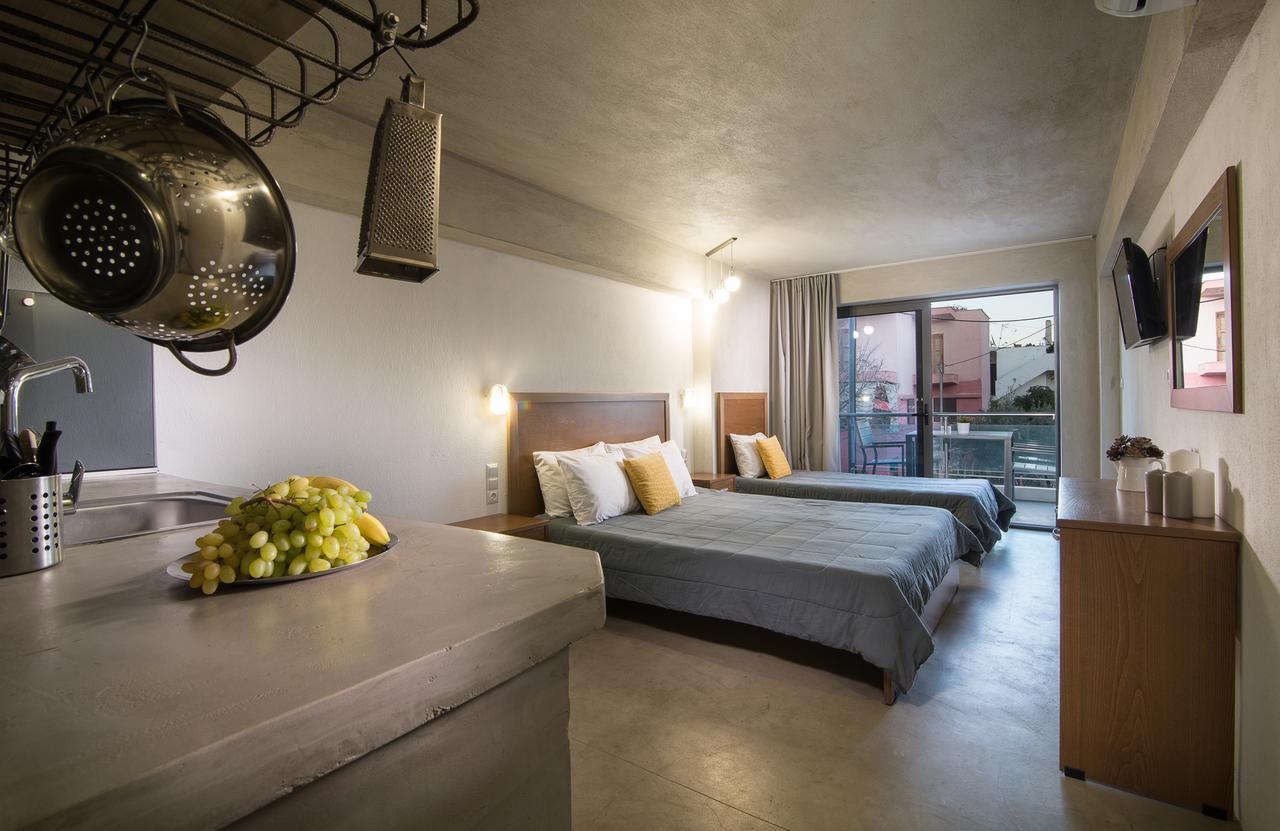 Erifili At Sarti Agora Apartments & Studios المظهر الخارجي الصورة