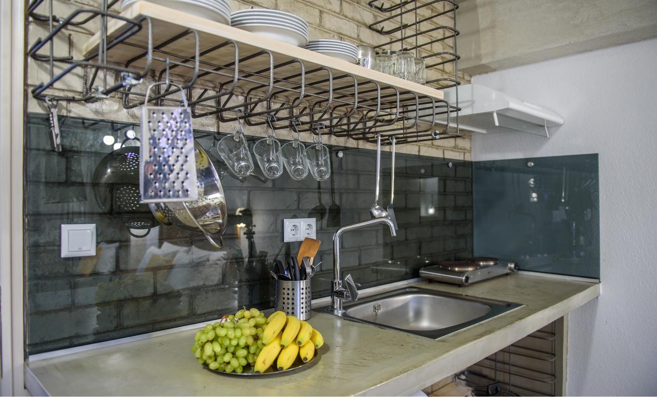Erifili At Sarti Agora Apartments & Studios المظهر الخارجي الصورة