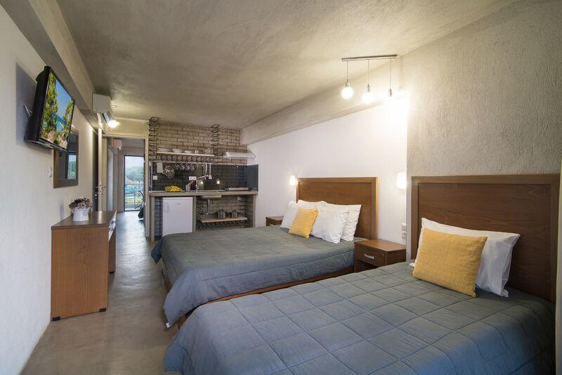 Erifili At Sarti Agora Apartments & Studios المظهر الخارجي الصورة
