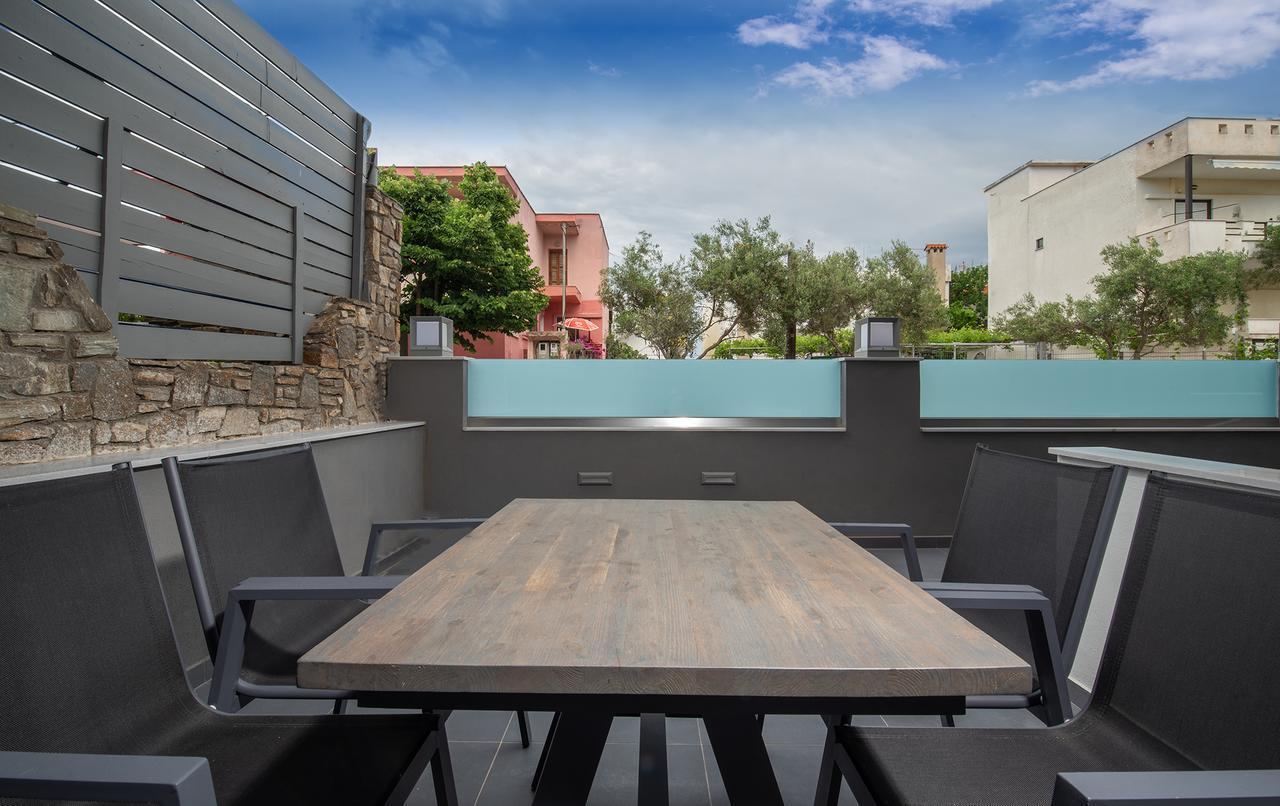 Erifili At Sarti Agora Apartments & Studios الغرفة الصورة