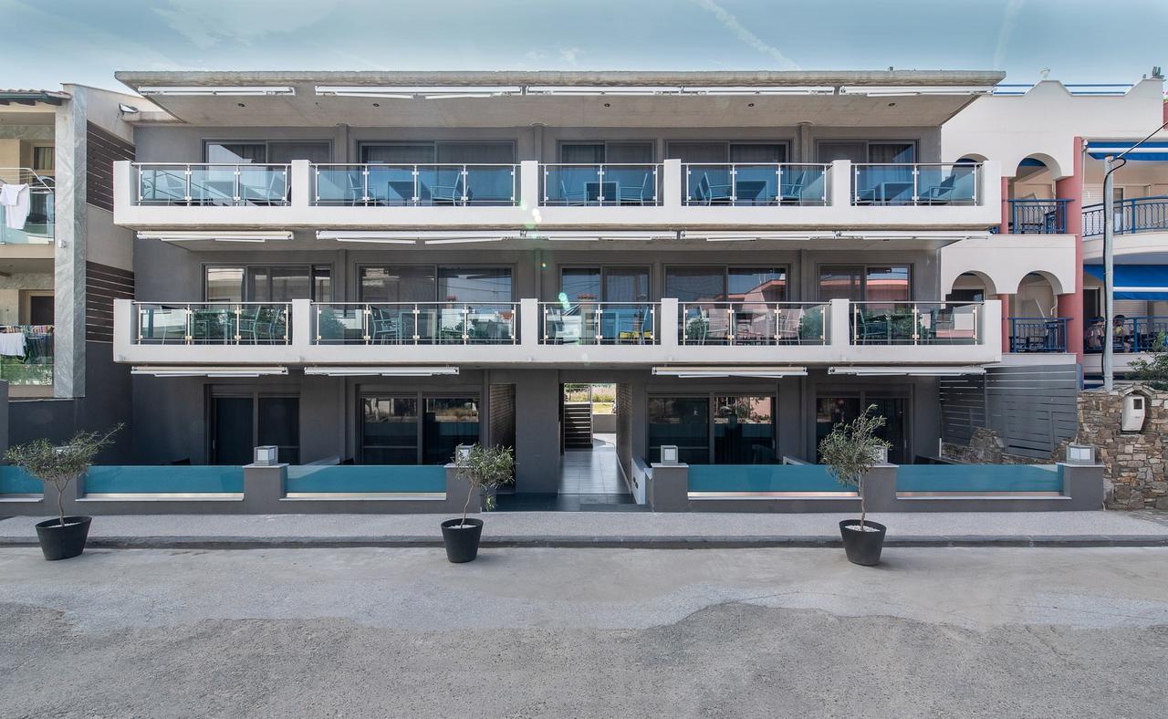 Erifili At Sarti Agora Apartments & Studios المظهر الخارجي الصورة