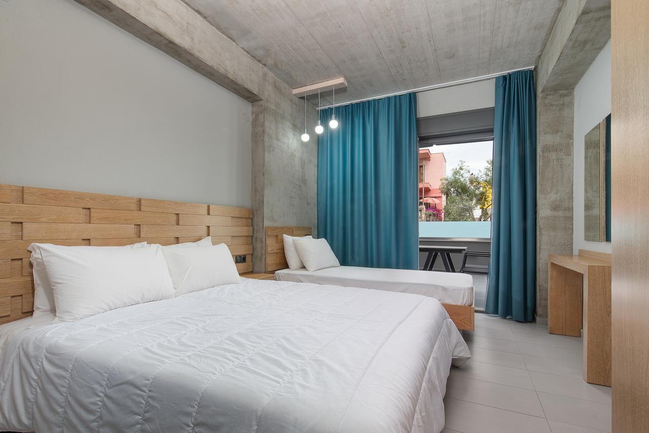 Erifili At Sarti Agora Apartments & Studios المظهر الخارجي الصورة