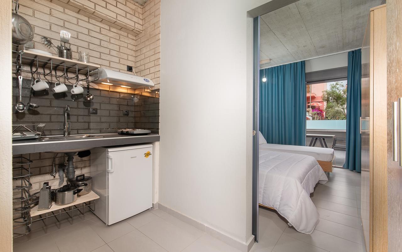 Erifili At Sarti Agora Apartments & Studios المظهر الخارجي الصورة